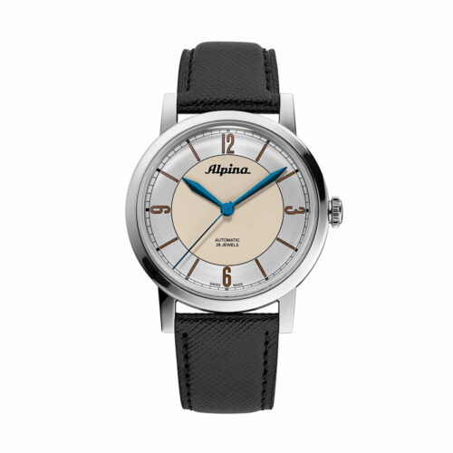 Montre Alpina Heritage Automatique AL-520SBG3SH6