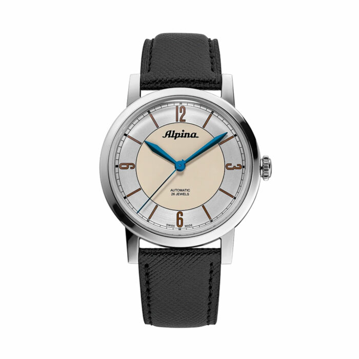 Montre Alpina Heritage Automatique AL-520SBG3SH6