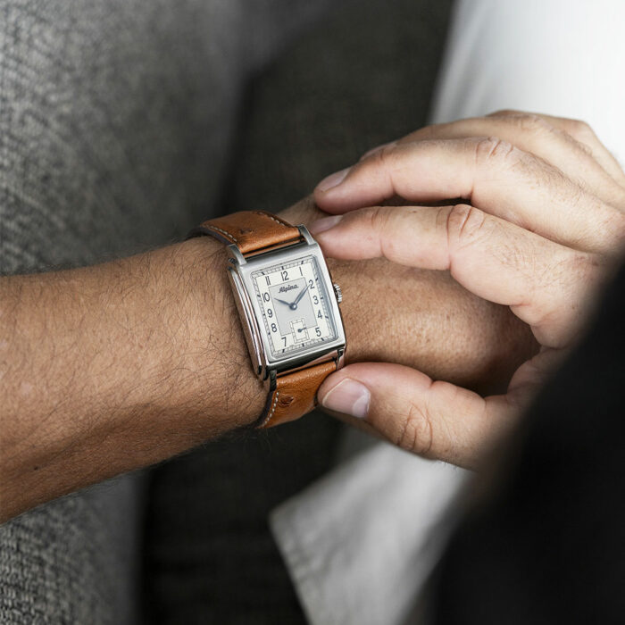 Montre Alpina Heritage 140 Years
