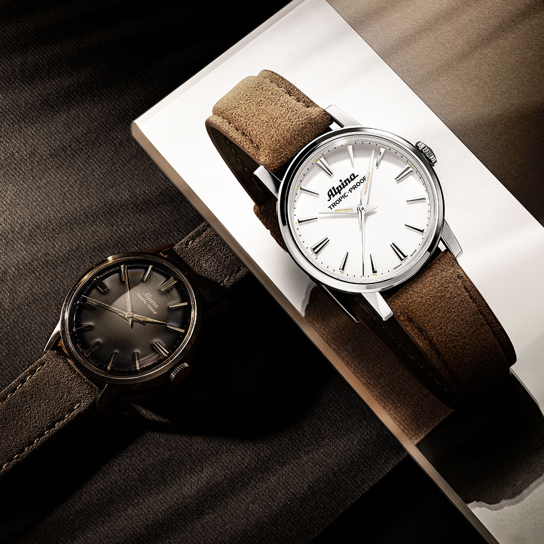 Montre-alpina-Heritage-Tropic-Proof-Handwinding-AL-480S2H6-2 Montre Alpina Tropic Proof Handwinding AL-480B2H6