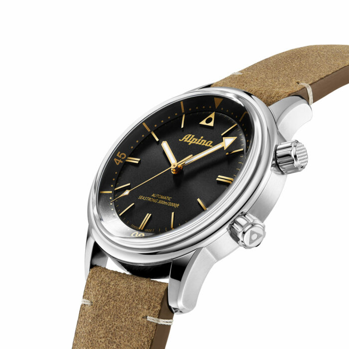 Montre Alpina Diver 300 AL-520BY4H6