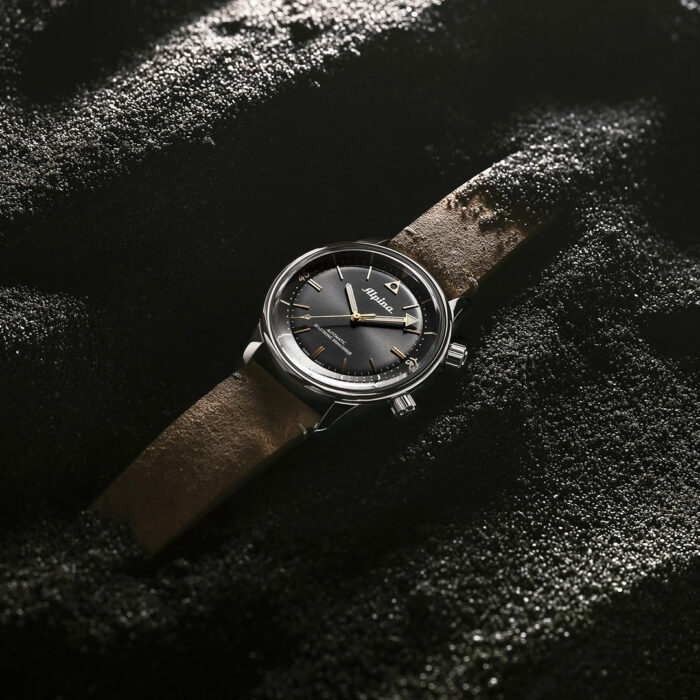 Montre Alpina Diver 300