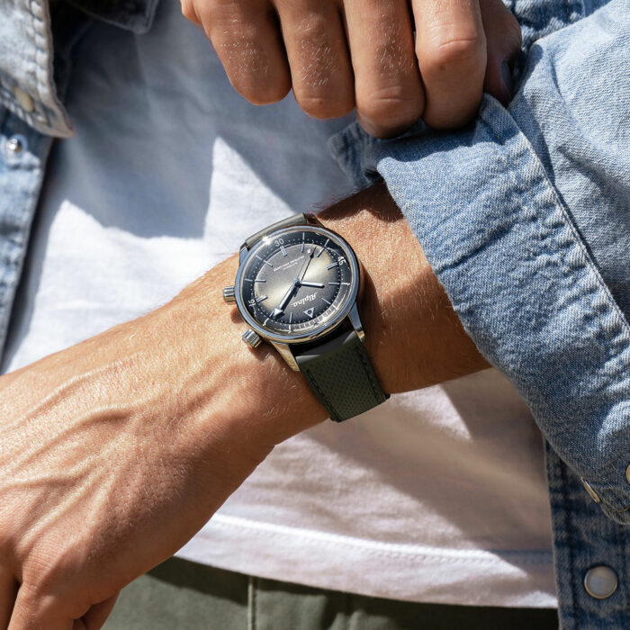 Montre Alpina Diver 300