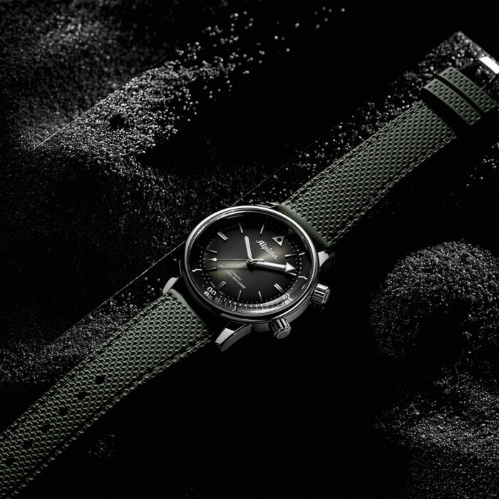 Montre Alpina Diver