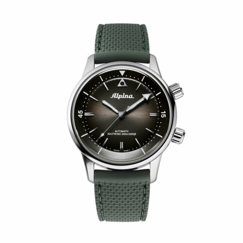 Montre Alpina Diver 300 Vert AL-520GR4H6