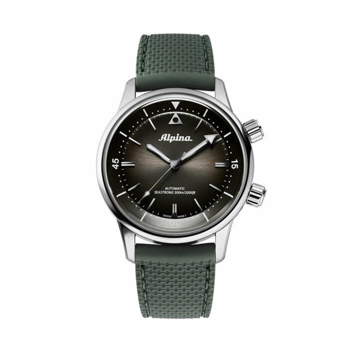 Montre Alpina Diver 300 Vert AL-520GR4H6