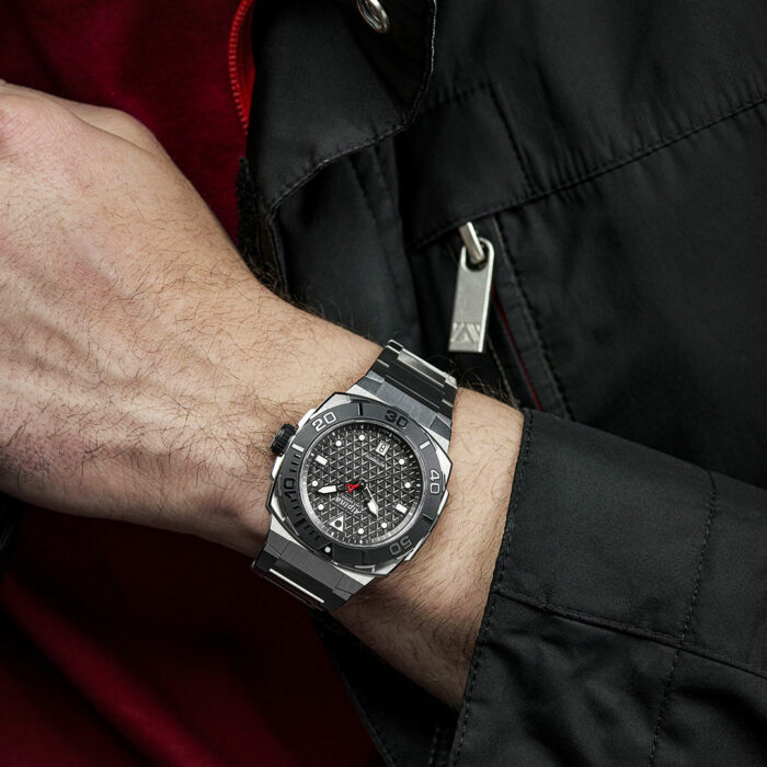Montre Alpina Diver Extreme AL-525G3VE6B