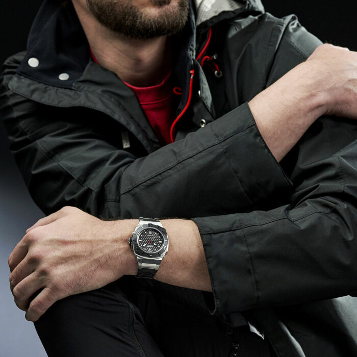 Montre Diver Extreme Cadran Noir AL-525G3VE6B