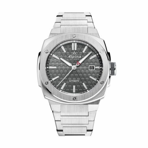 Montre Alpina Alpiner Extreme Cadran Gris AL-525G4AE6B