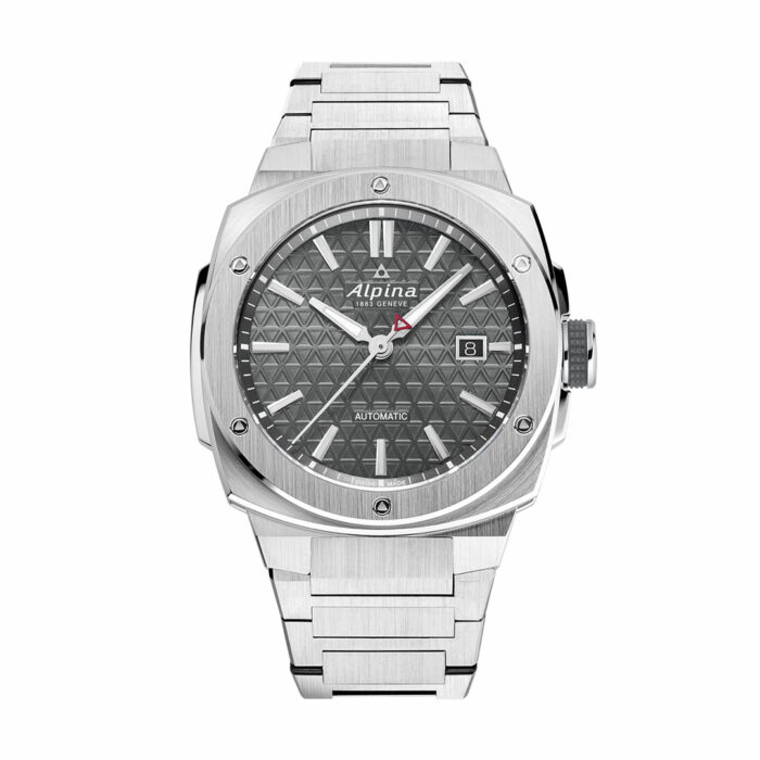Montre Alpina Alpiner Extreme Cadran Gris AL-525G4AE6B