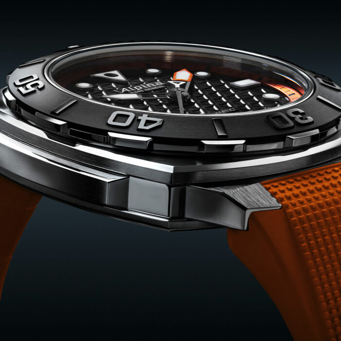 Montre Alpina AL-525BO3VE6