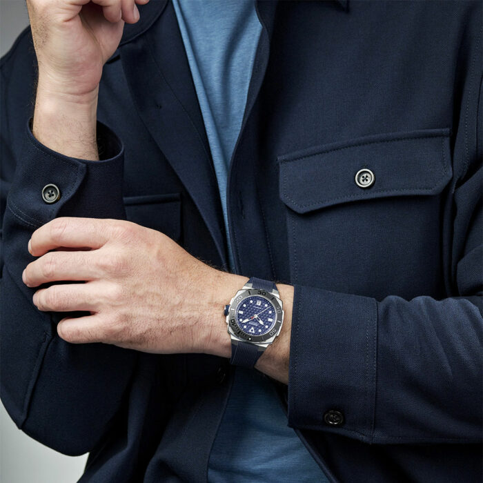 Montre Alpina Seastrong AL-525N3VE6