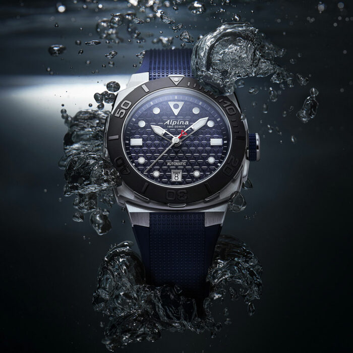 Montre Alpina AL-525N3VE6