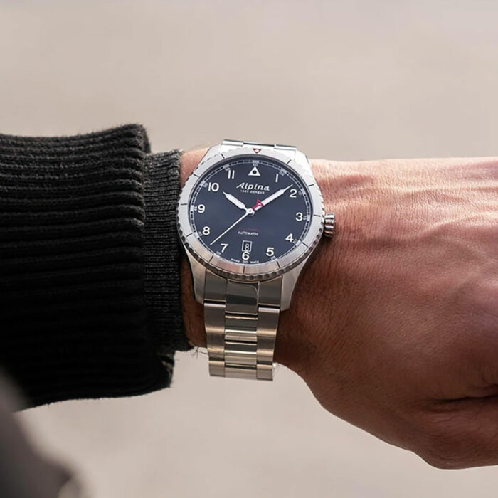 Montre Alpina Startimer