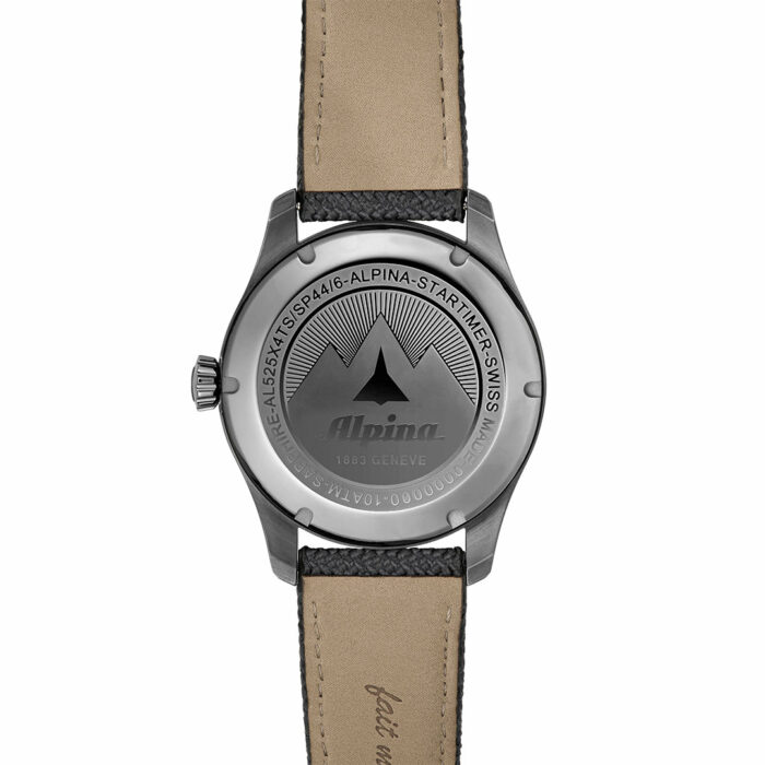 Montre Alpina Startimer Pilot Noir AL-525G4TS26