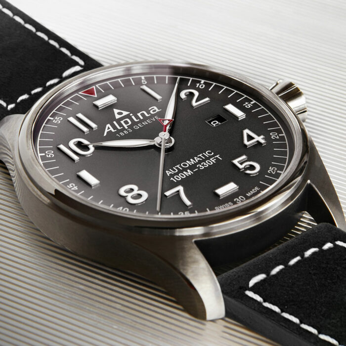 Montre Alpina Startimer Pilot AL-525G4TS6