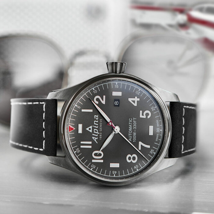 Montre Alpina Startimer Pilot AL-525G4TS6