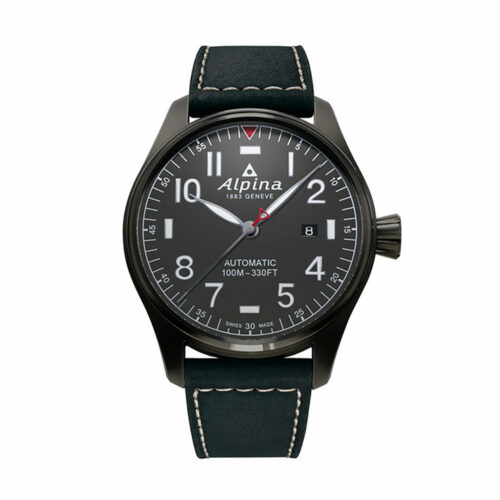 Montre Alpina Startimer Pilot AL-525G4TS6