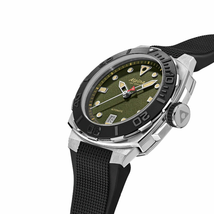 Montre Alpina Seastrong AL-525K3VE6