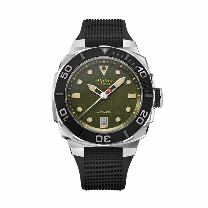 Montre Alpina Seastrong Diver Automatique AL-525K3VE6
