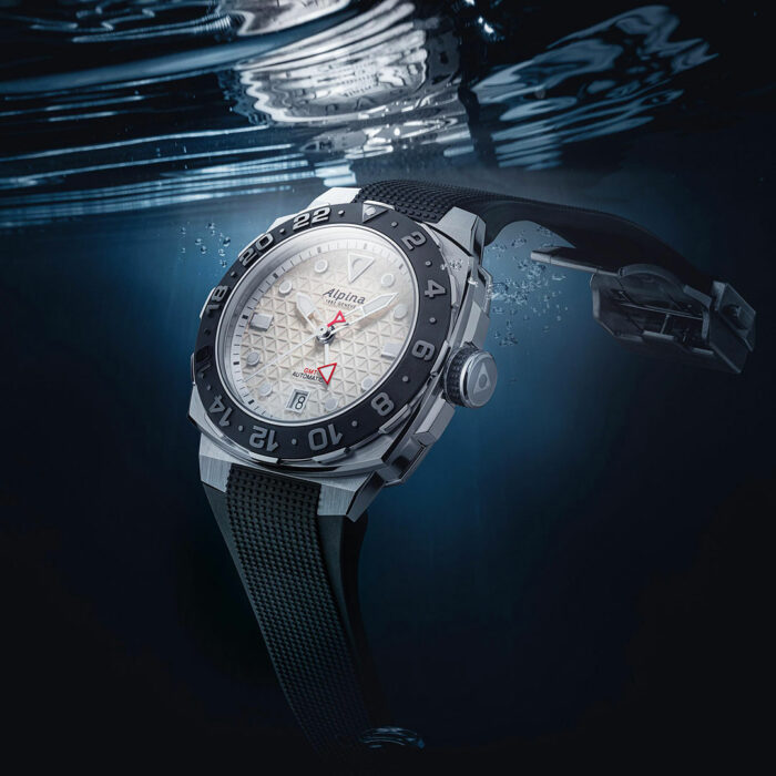 Montre Alpina AL-560LG3VE6