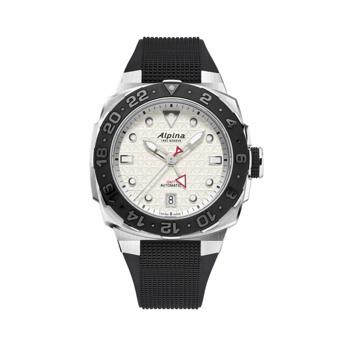 Montre Alpina GMT AL-560LG3VE6