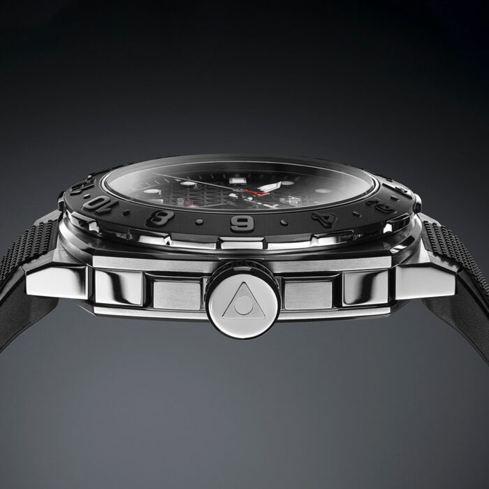 Montre Alpina Seastrong GMT AL-560B3VE6