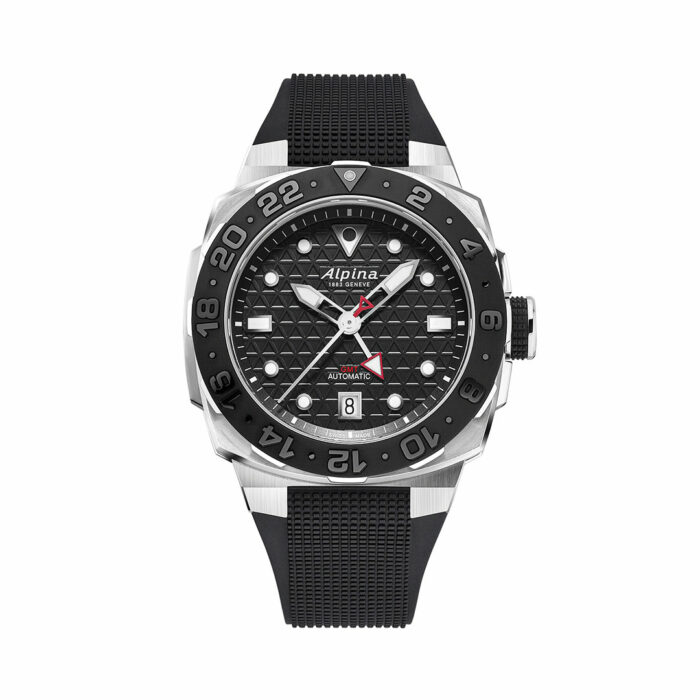 Montre Alpina GMT AL-560B3VE6