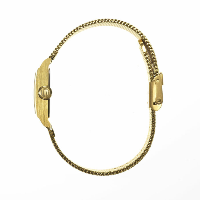 Montre Lip Churchill C18 Milanais Doré 671947 – Image 3