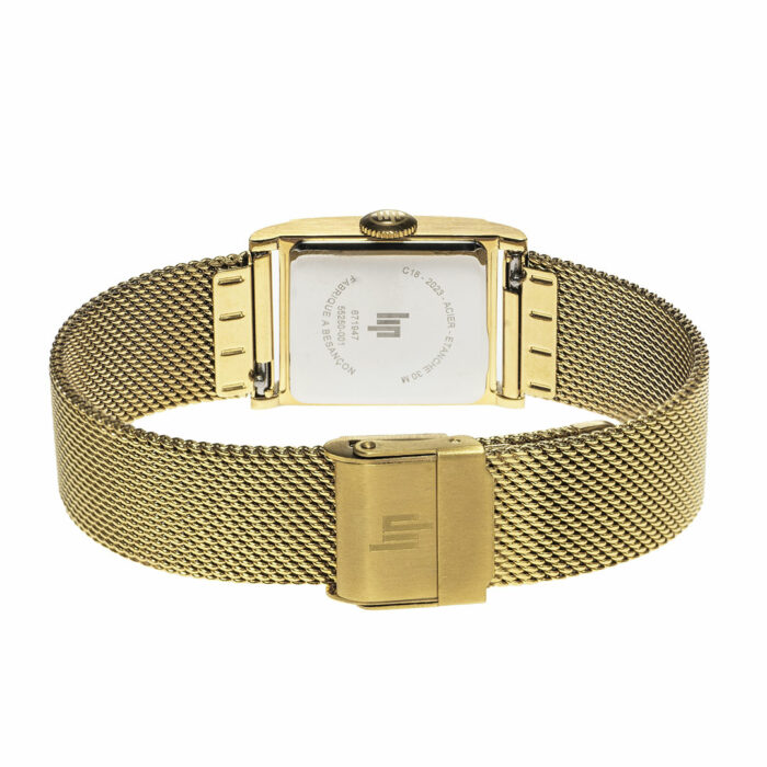 Montre Lip Churchill C18 Milanais Doré 671947 – Image 5