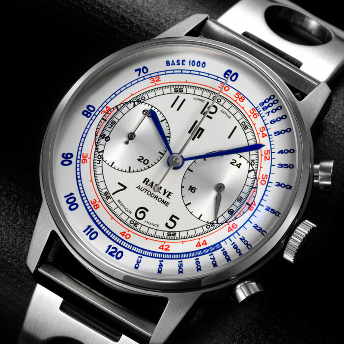 Montre Lip Rallye 671827