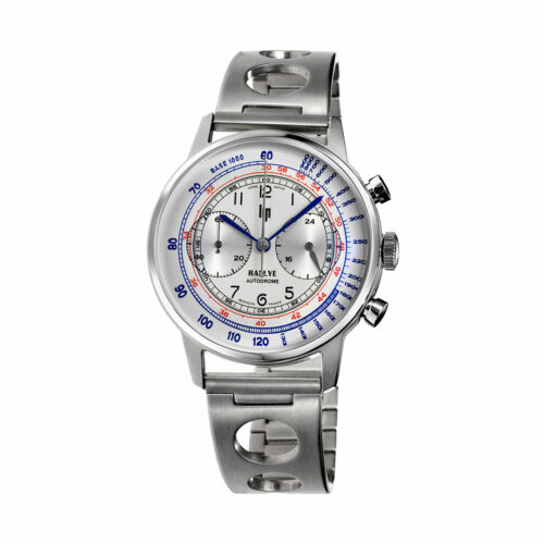 Montre Lip Rallye 40mm Acier 671827