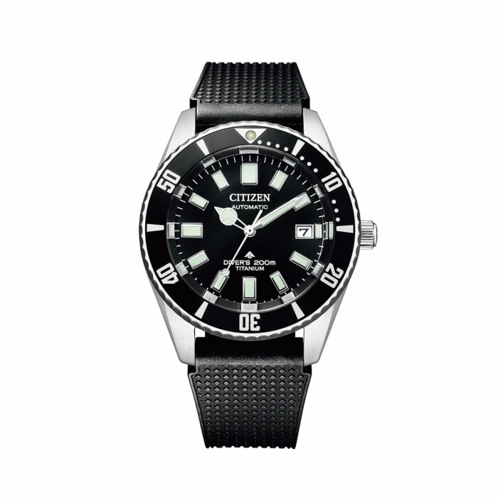 Montre Citizen Promaster Fujitsubo Mechanical Diver NB6021-17E Noir
