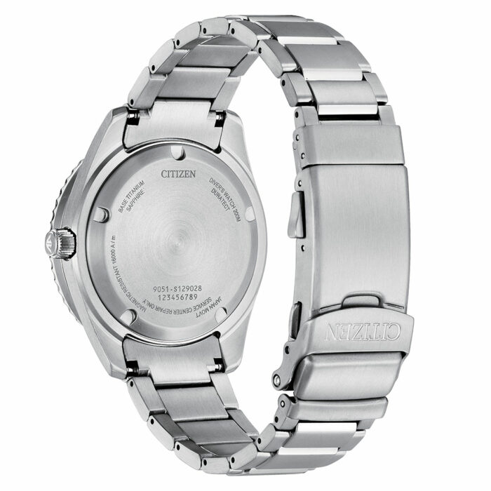 Montre Citizen Promaster Diver NB6021-68L Bleu