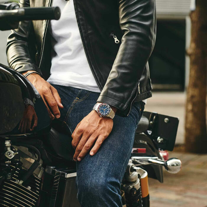 Montre Citizen Series 8 GMT