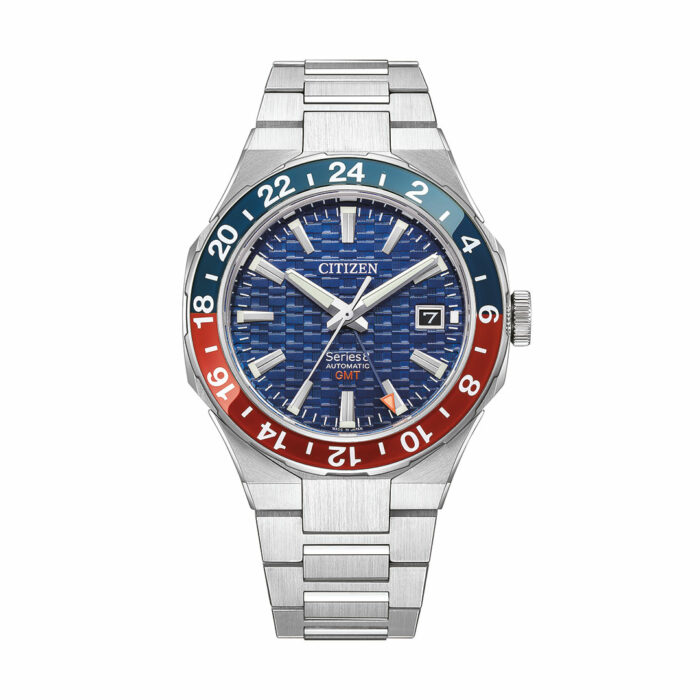 Montre Citizen Series 8 GMT NB6030-59L