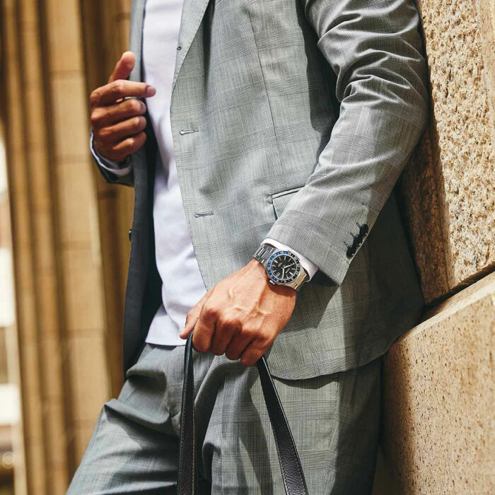 Montre Citizen Series 8 GMT