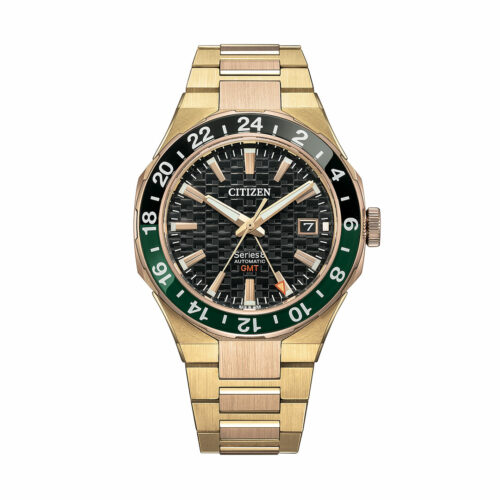 Montre Citizen Series 8 Automatique Or NB6033-51E