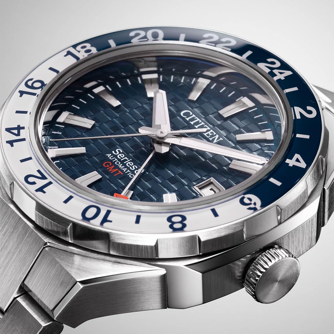 NB6034-58L-citizen-series-8-gmt-4 Montre Citizen Series 8 Automatique GMT NB6034-58L