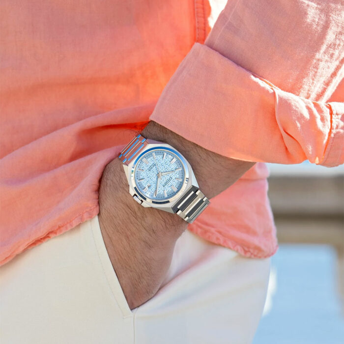 Montre Citizen Series 8 Automatic NB6051-59L