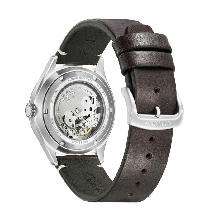 Montre Citizen Crystal Seven Mechanical