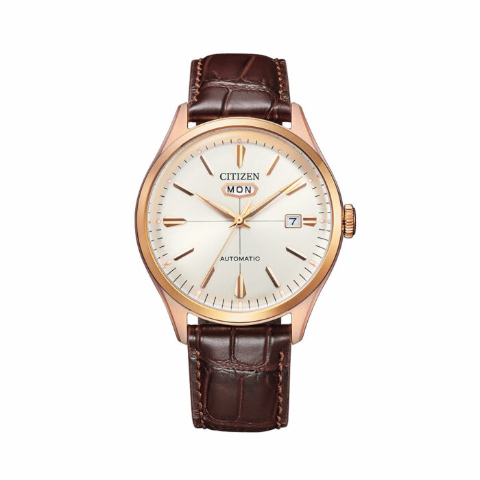 Montre Citizen Crystal Seven Mechanical NH8393-05A