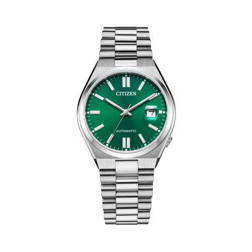 Montre Citizen Tsuyosa Vert