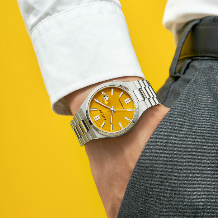 Citizen Tsuyosa Jaune