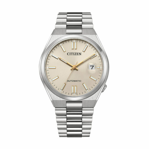 montre tsuyosa beige