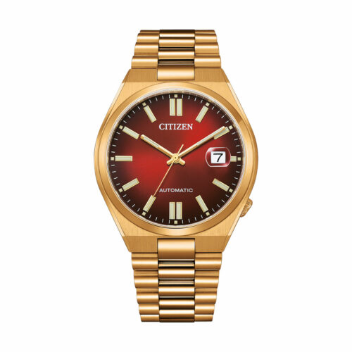 Montre Citizen Tsuyosa Rouge Automatique NJ0153-82X