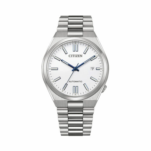 Montre Citizen Tsuyosa Automatique Cadran Blanc