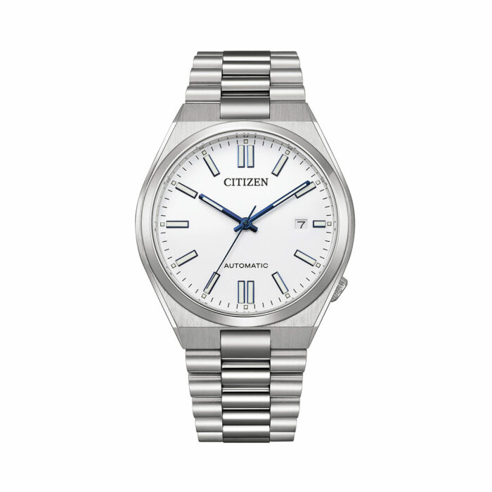 Montre Citizen Tsuyosa Automatique Cadran Blanc