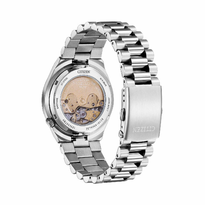Montre Citizen Tsuyosa Automatique Saumon