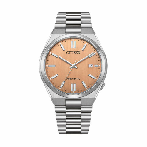 Montre Citizen Tsuyosa Automatique Saumon